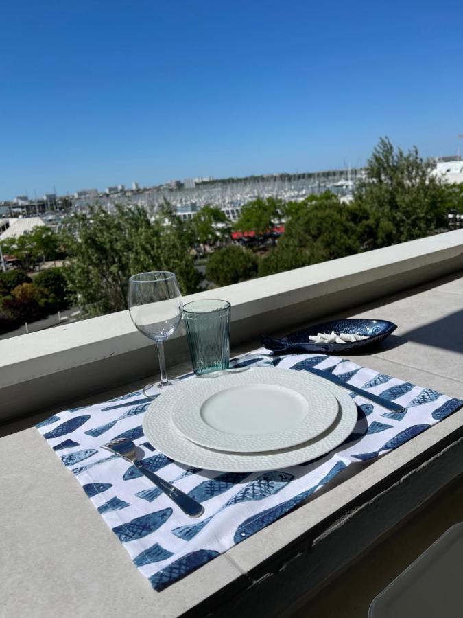 Apartment La Terrasse Sur Le Port -